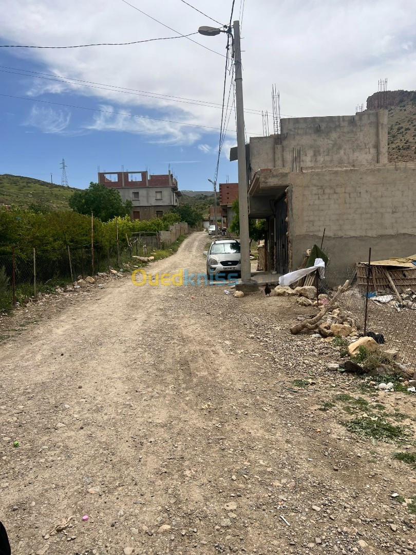 Vente Terrain Batna Merouana