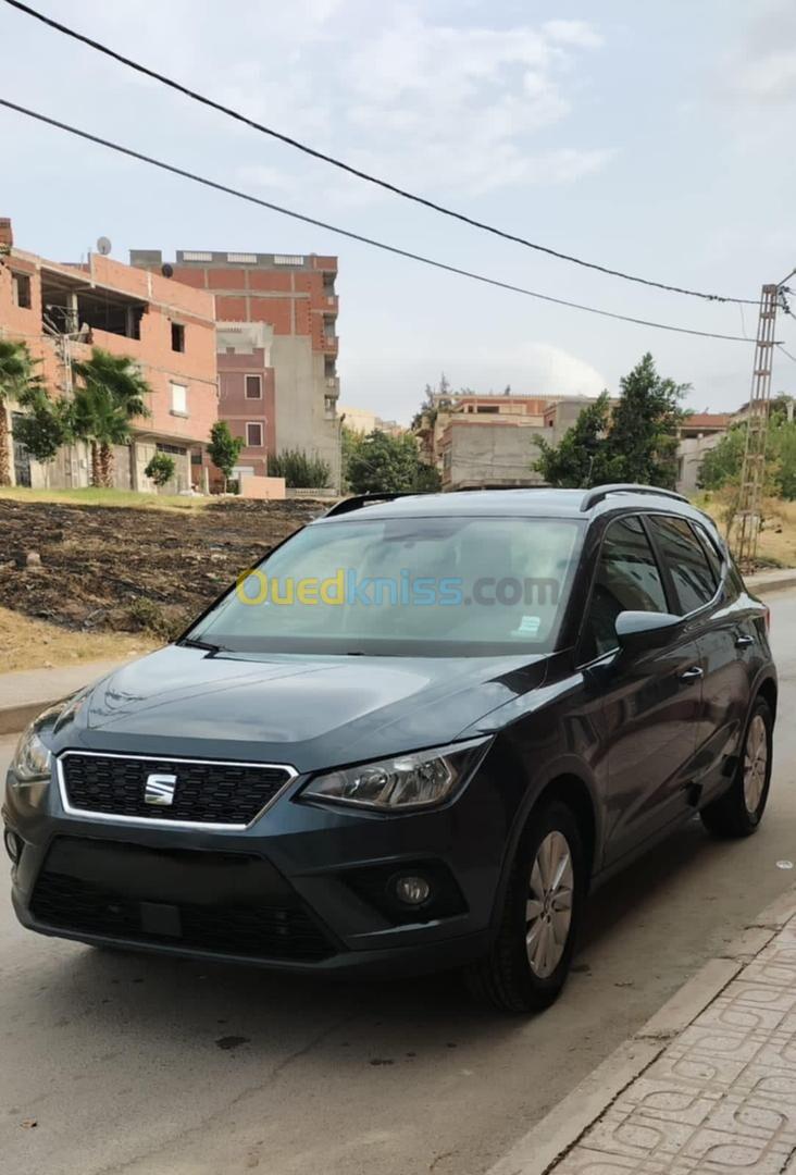 Seat ARONA 2019 ARONA