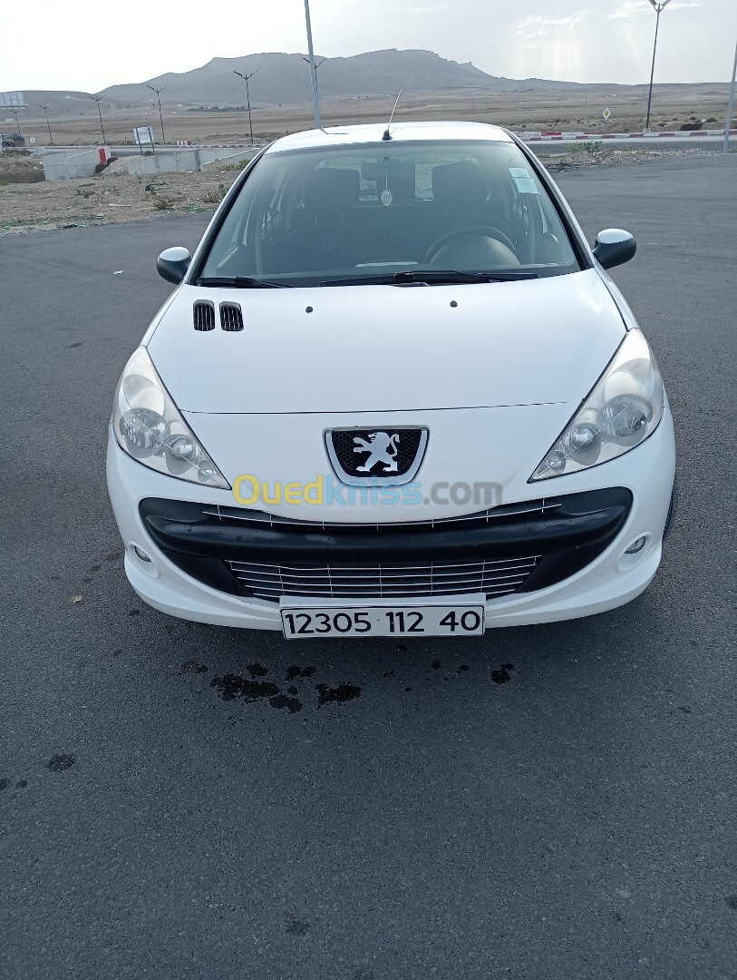 Peugeot 206 Plus 2012 206 Plus