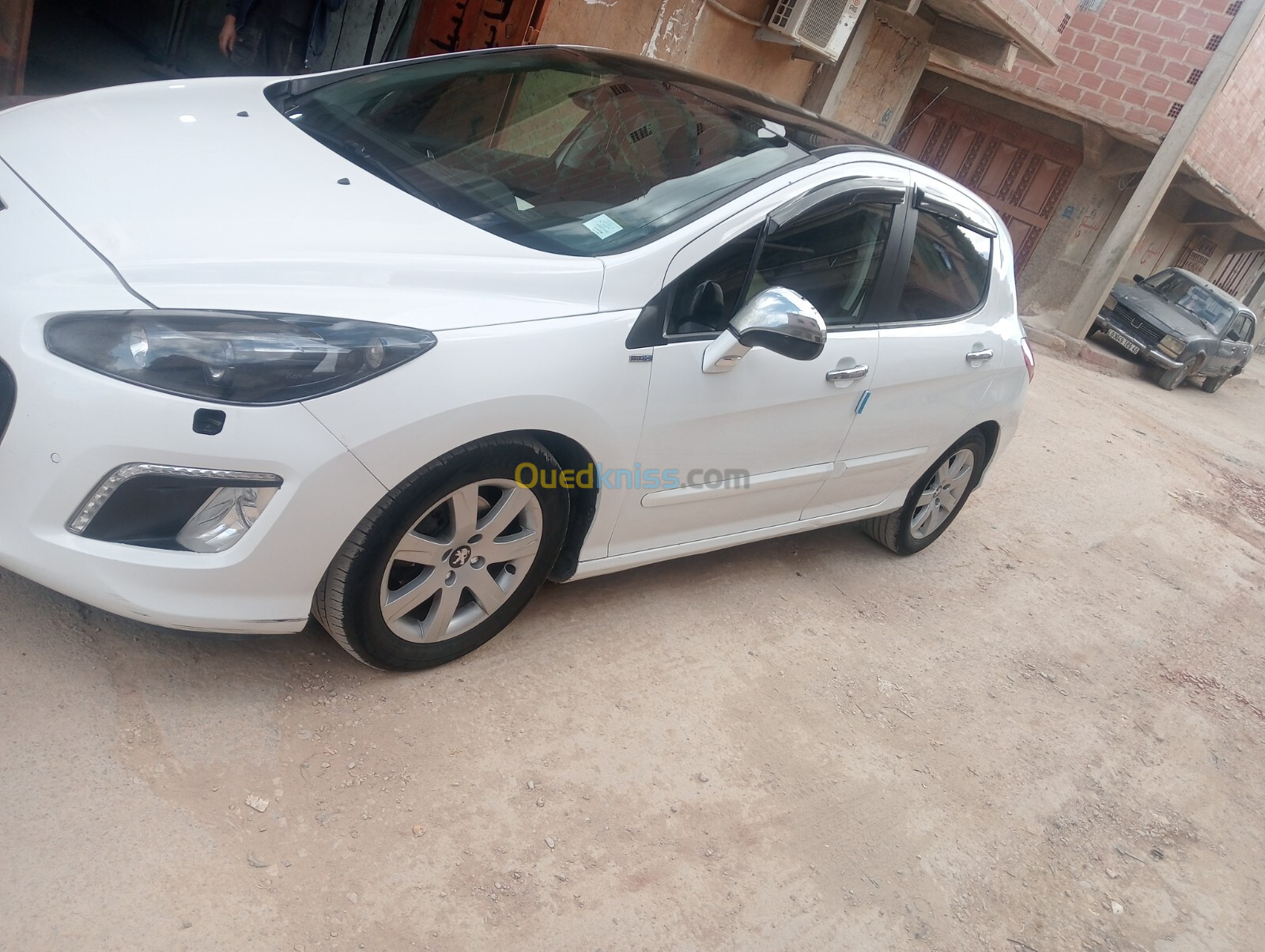 Peugeot 308 2012 308