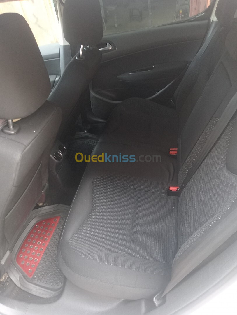 Peugeot 308 2012 308