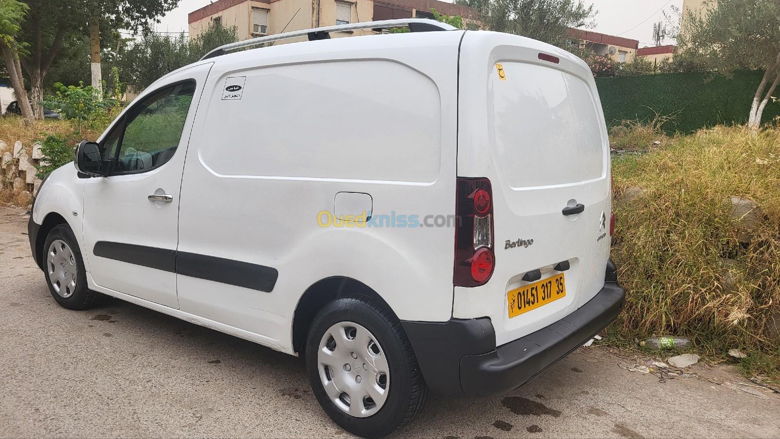 Citroen Berlingo 2017 Berlingo