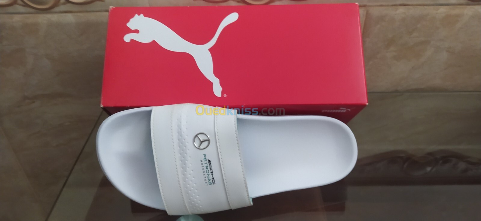 Claquette Puma original