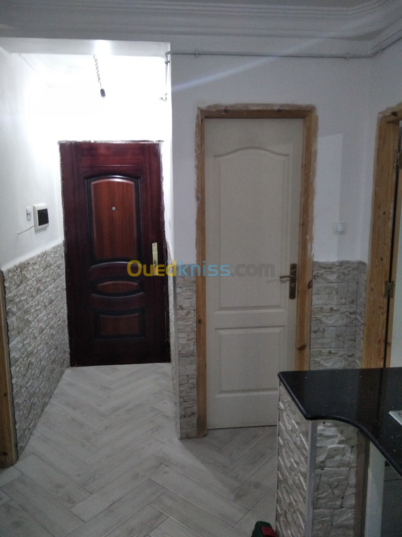 Location vacances Appartement F2 Alger Bordj el kiffan