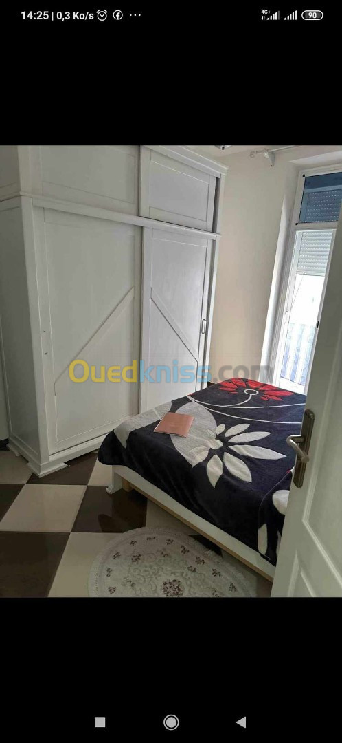 Vente Appartement F4 Alger Belouizdad