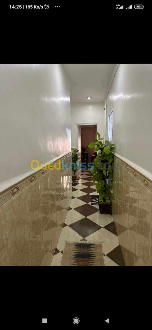 Vente Appartement F4 Alger Belouizdad