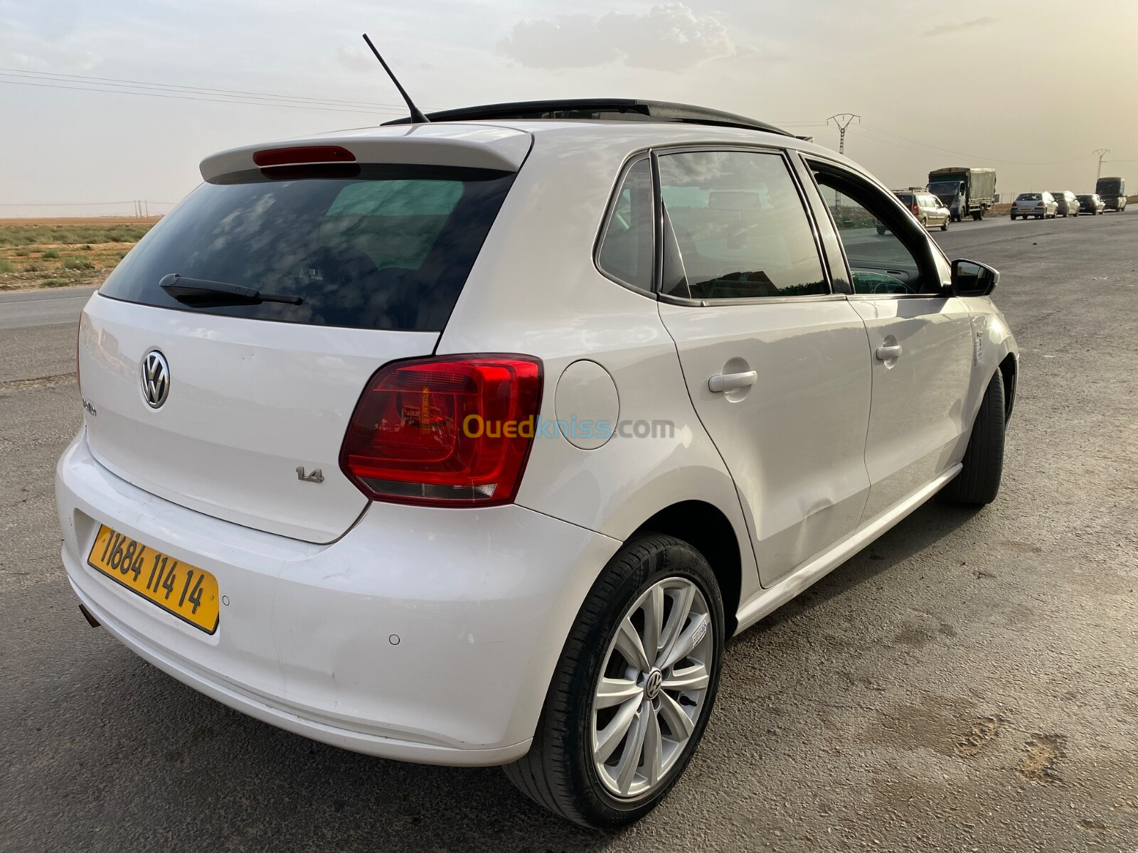 Volkswagen Polo 2014 Life