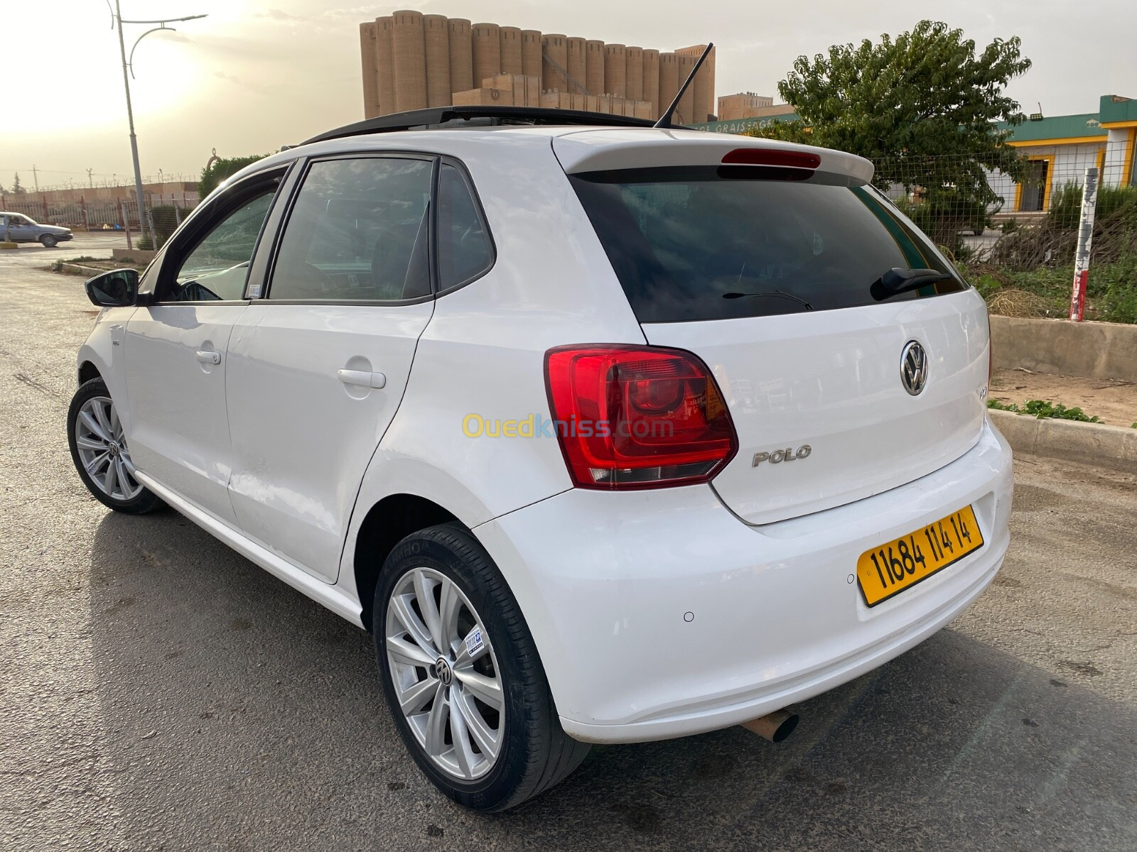 Volkswagen Polo 2014 Life