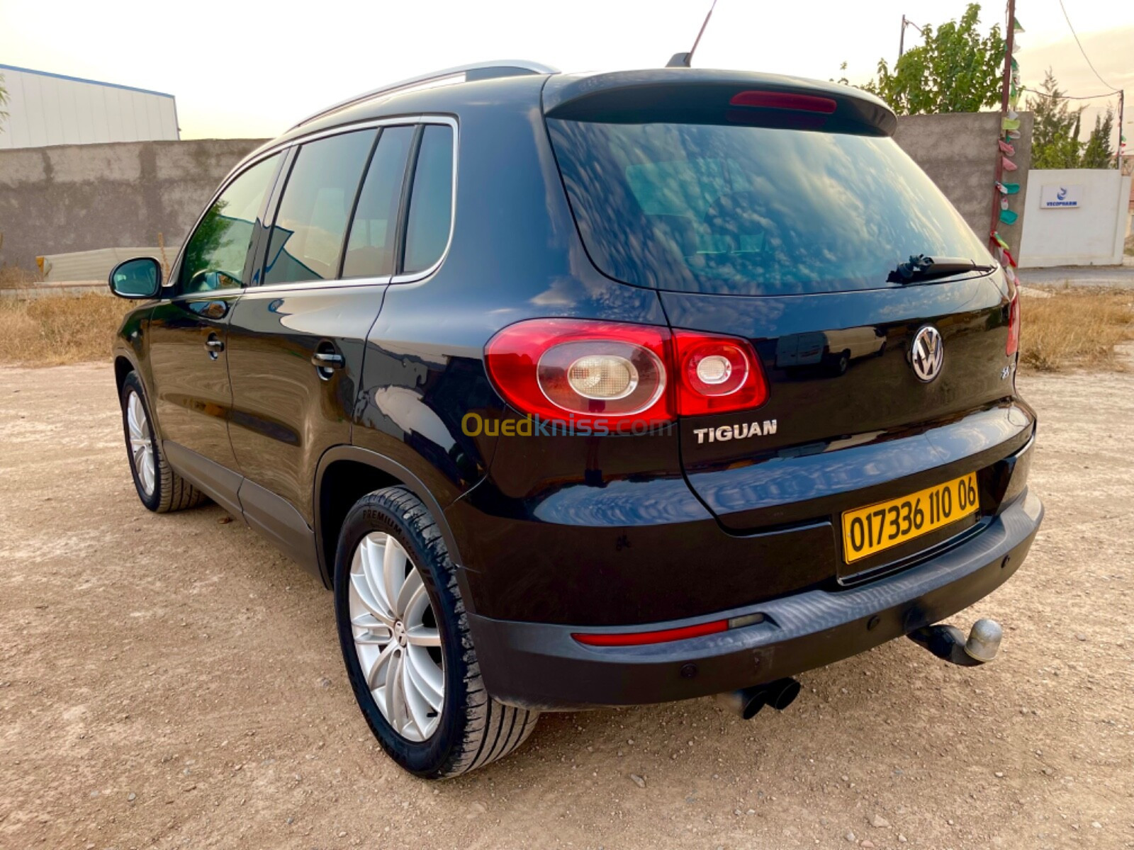 Volkswagen Tiguan 2010 Carat +