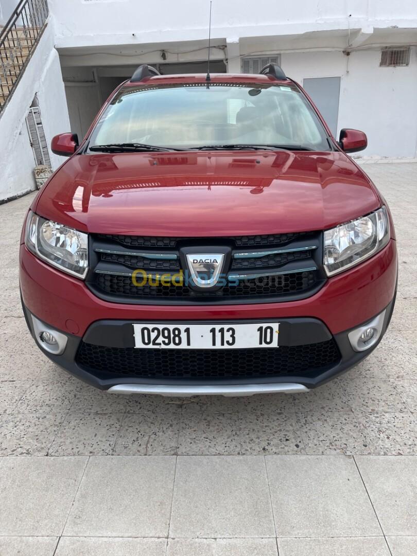 Dacia Sandero 2013 Stepway