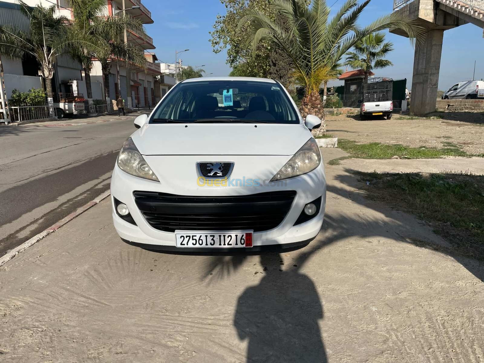 Peugeot 207 2012 207