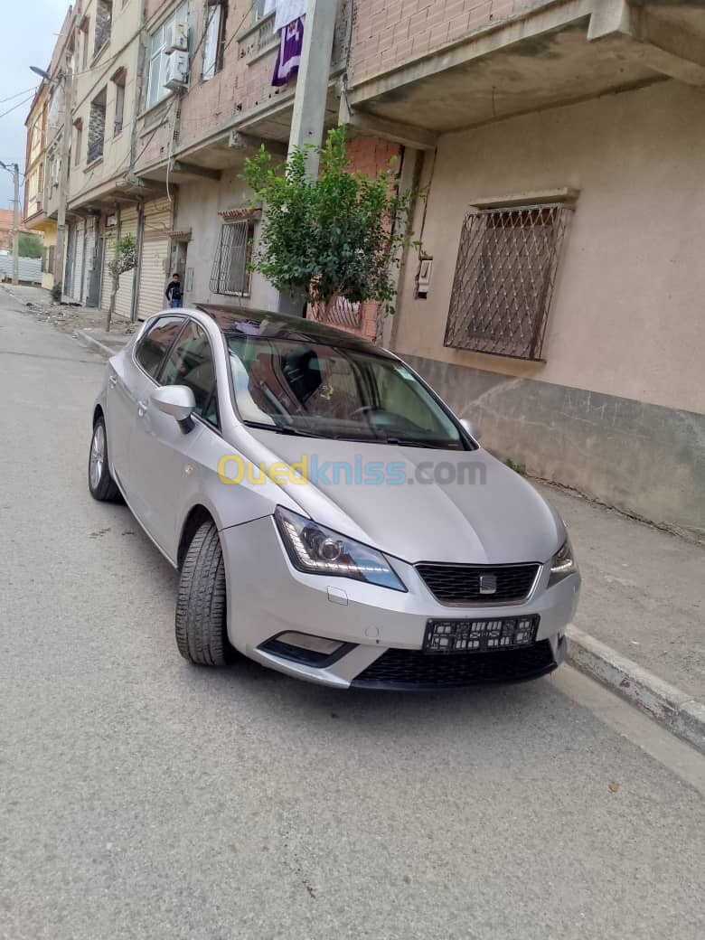 Seat Ibiza 2013 Sport Edition