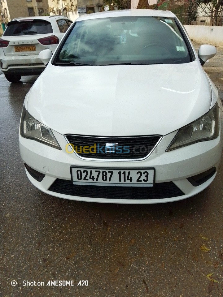 Seat Ibiza 2014 Fully