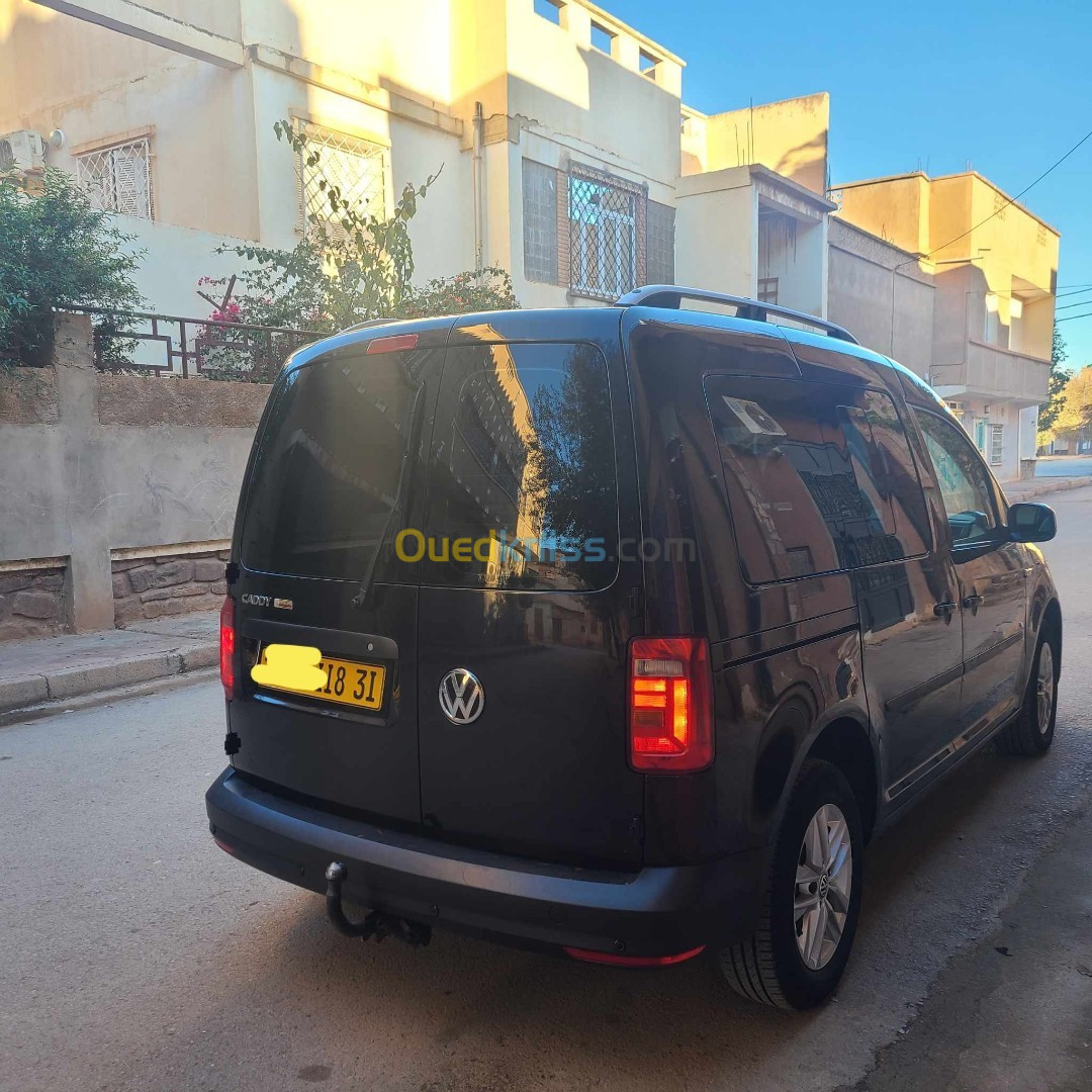 Volkswagen Caddy 2018 Caddy