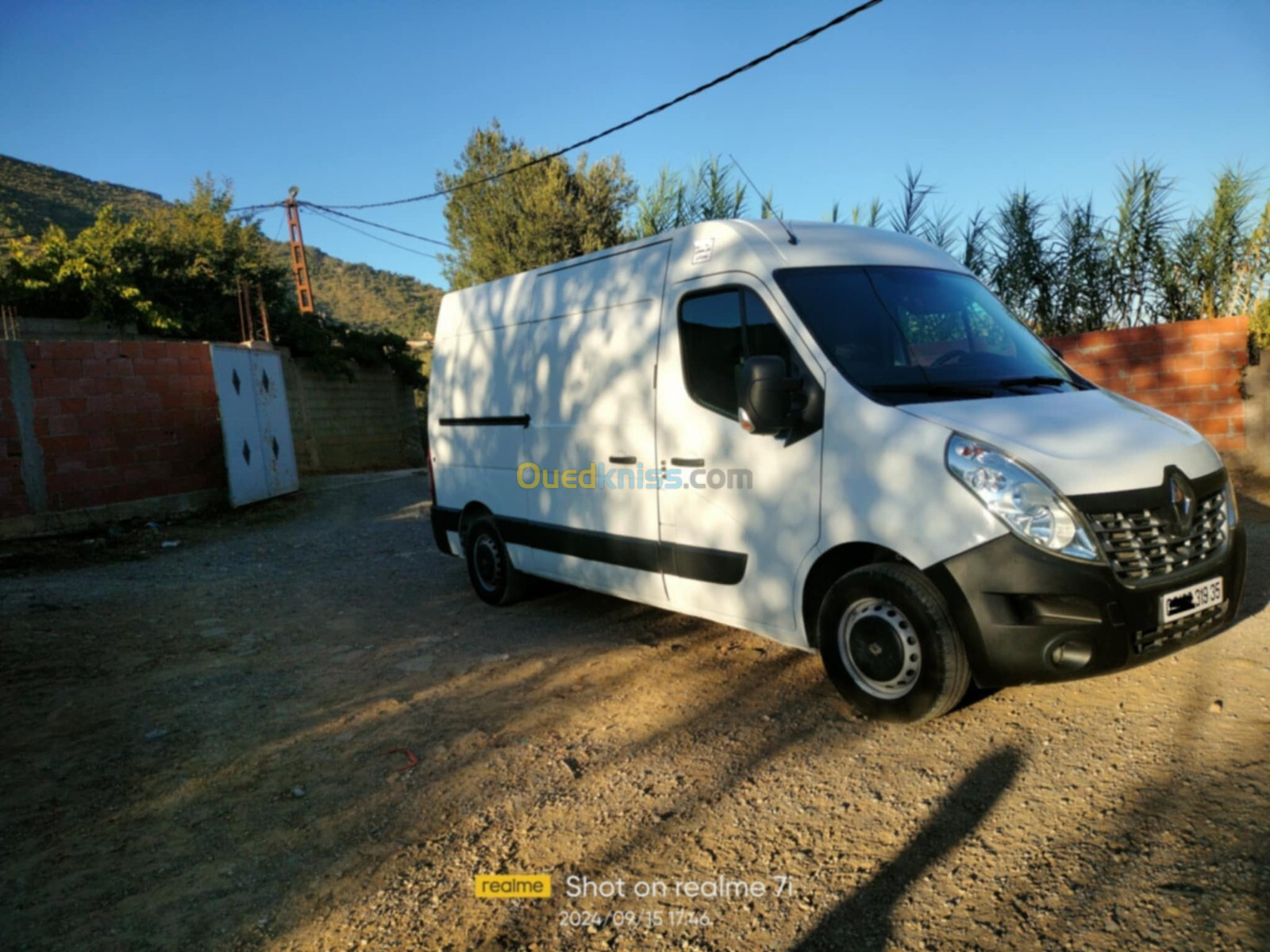 Renault master 2019