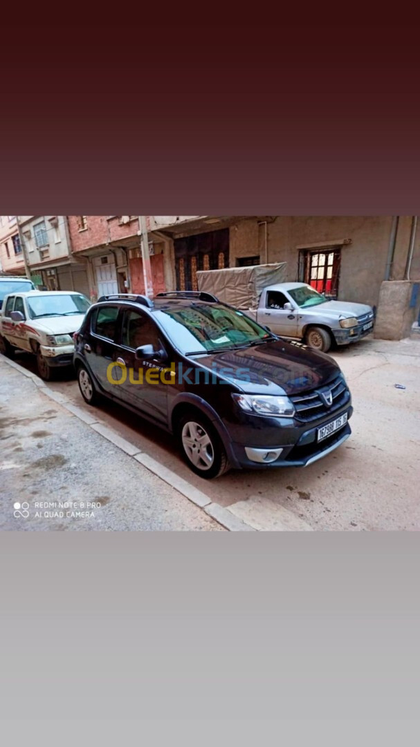 Dacia Sandero 2015 Sandero