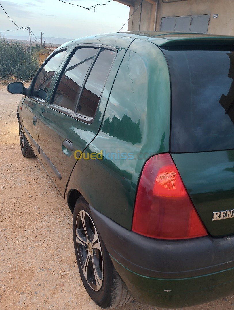 Renault Clio 2 2001 Extreme