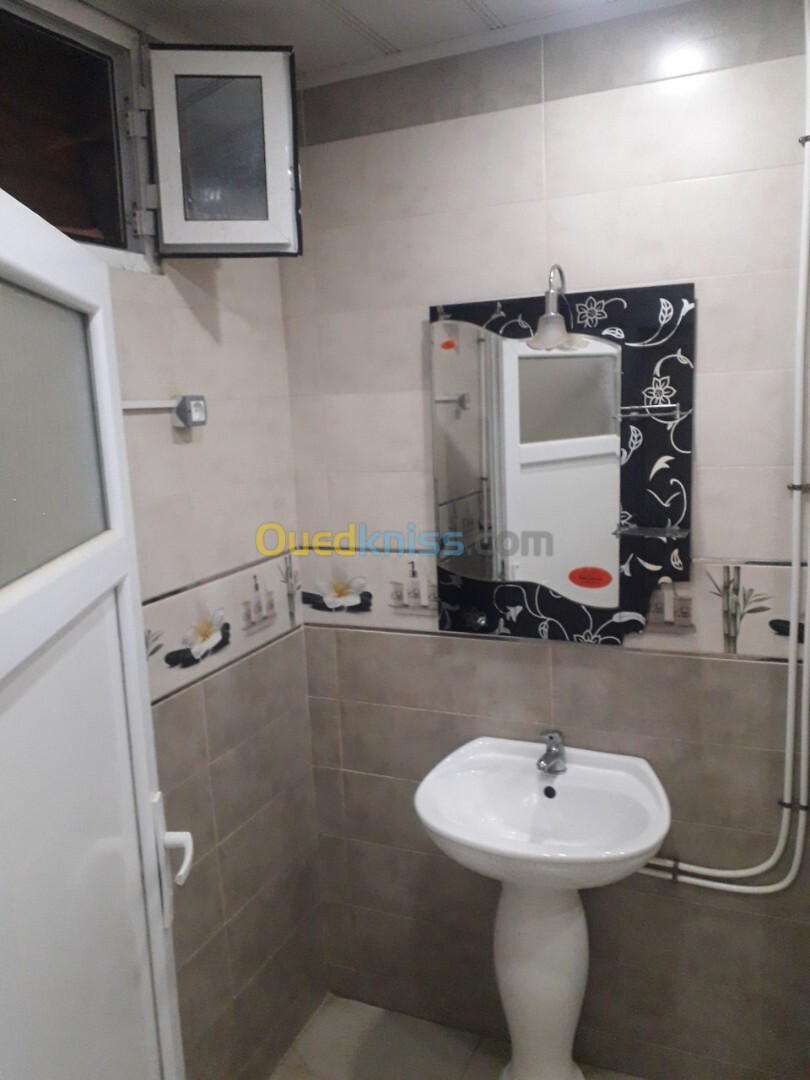 Location Appartement F3 Alger Birkhadem