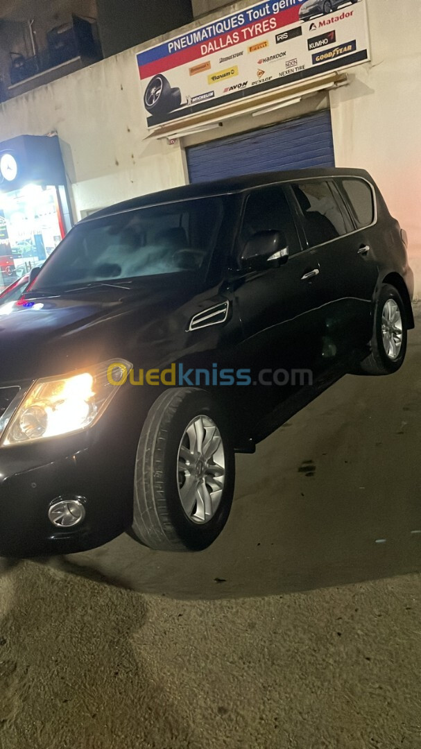 Nissan Patrol Long 2013 Patrol Long