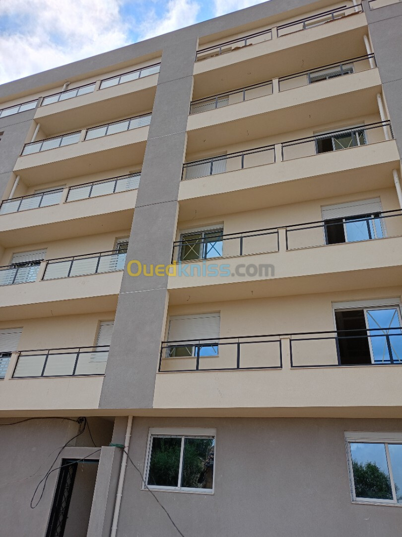 Vente Appartement F4 Alger Draria