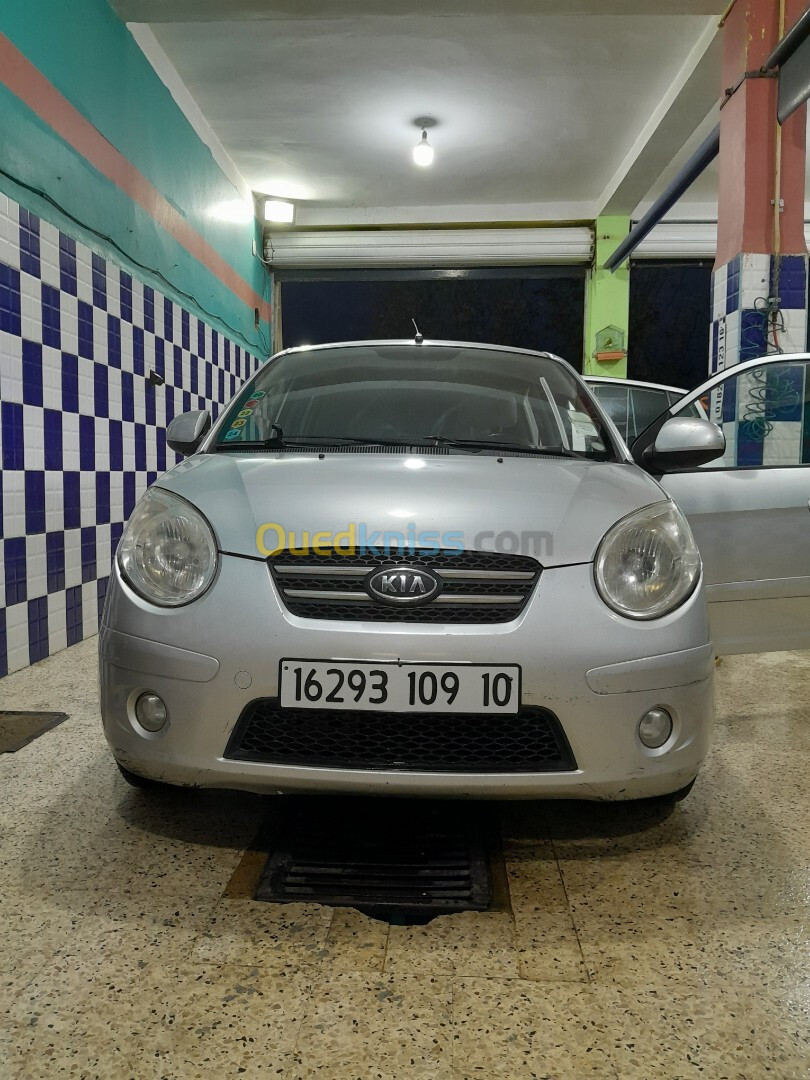 Kia Picanto 2009 Style