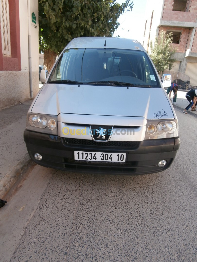 Peugeot Expert 2004 