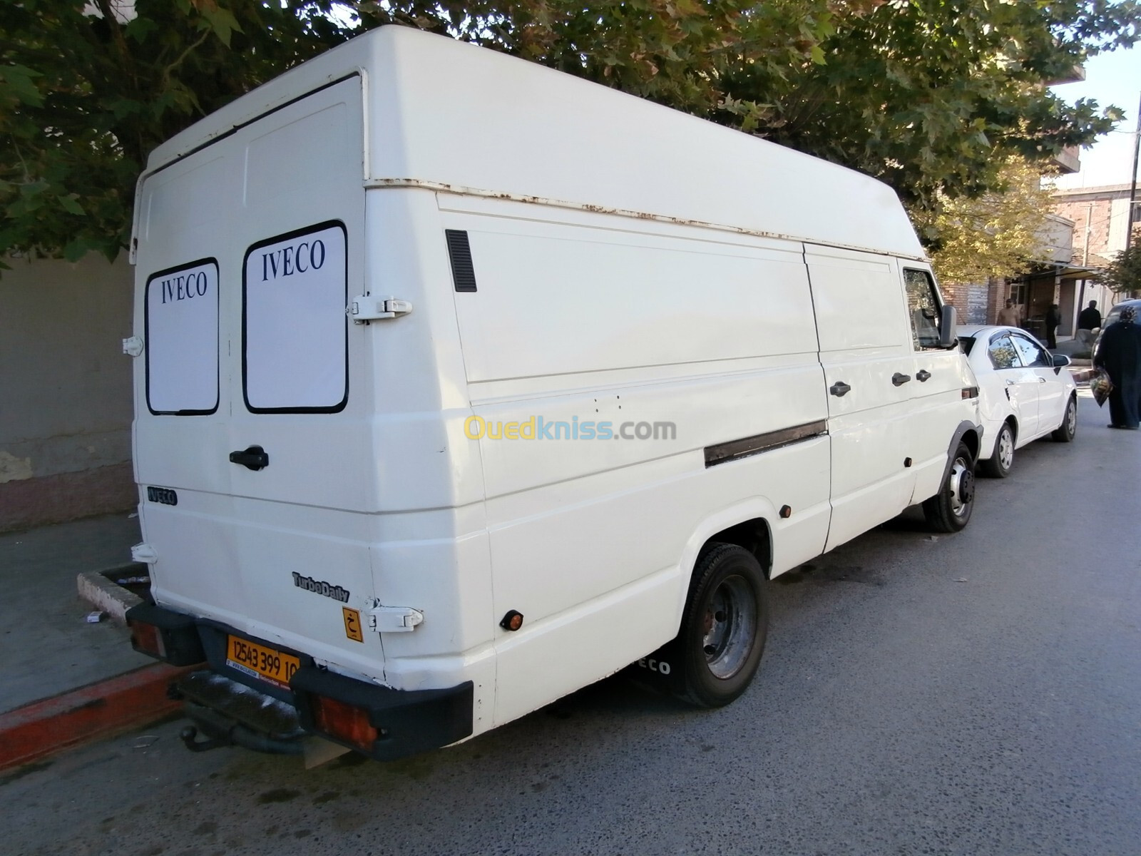 IVECO 35 / 10 turbo 1999