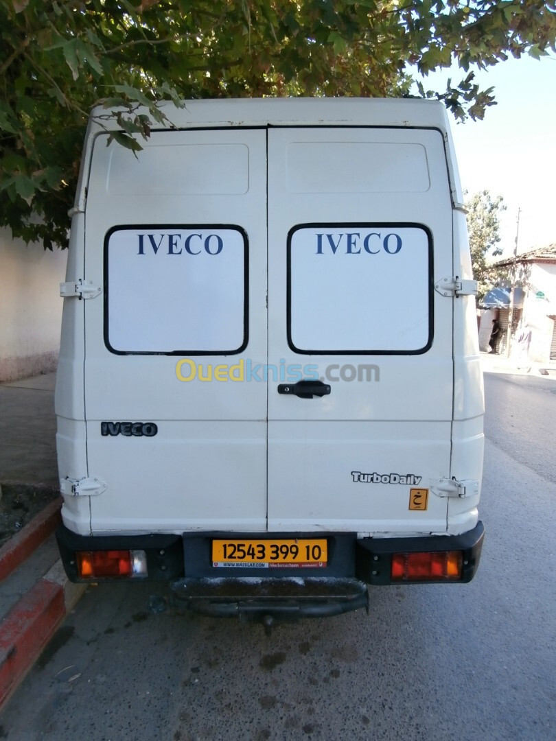 IVECO 35 / 10 turbo 1999