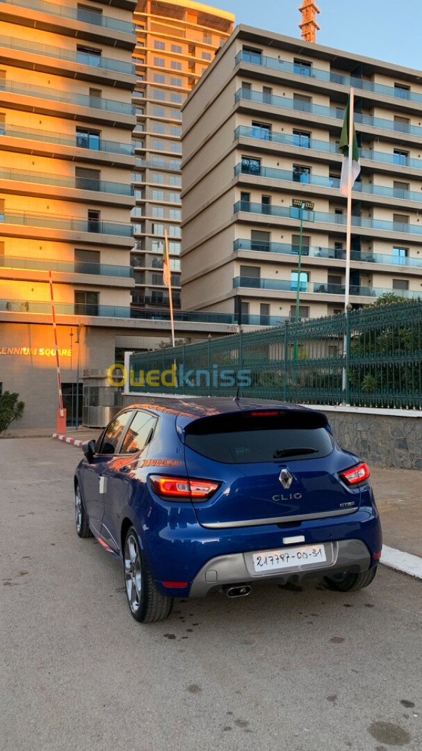 Renault Clio 4 2019 Gt line