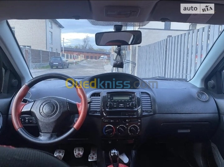 Geely MK 2 2014 