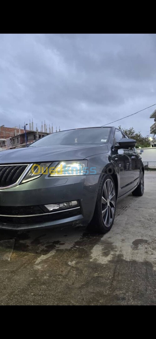 Skoda Octavia 2019 Laurin &amp; Klement