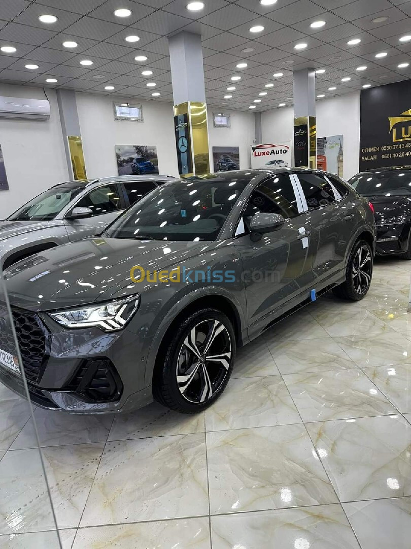 Audi Q3 2023 