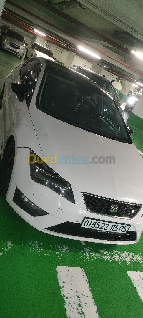 Seat Leon 2015 LINEA R+