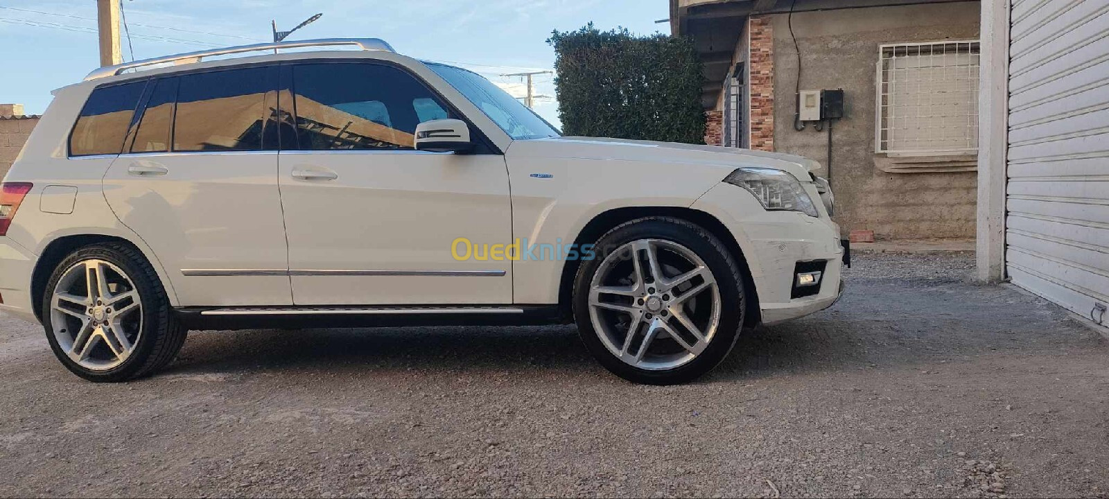 Mercedes GLK 2014 GLK