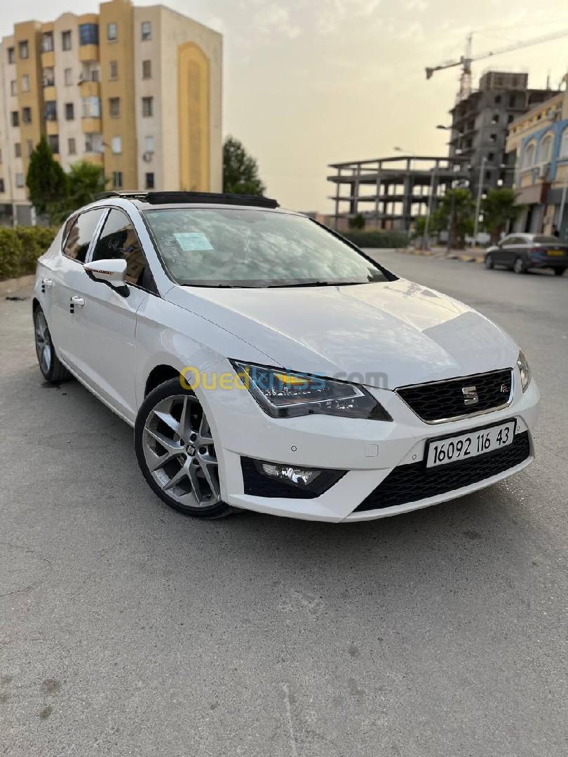 Seat Leon 2016 FR+15