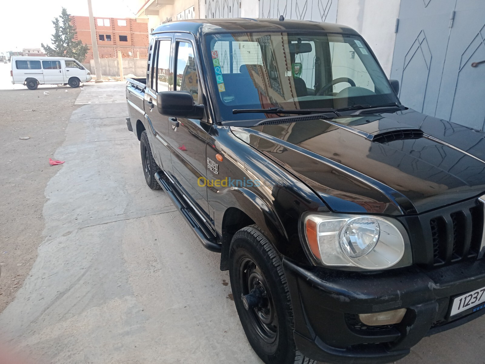 Mahindra Scorpio 2014 DC