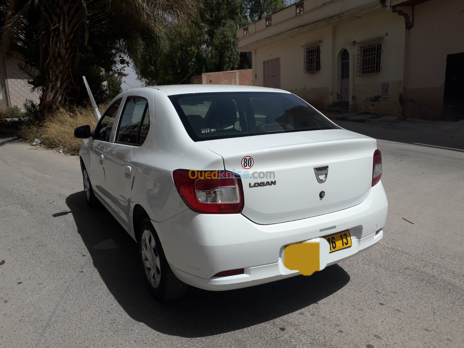 Dacia Logan 2016 