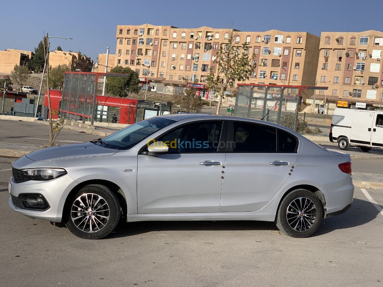 Fiat Tipo Sedan 2024 City plus