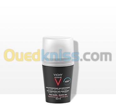 Vichy Déodorant homme Clinical Control 96h-72h-48h