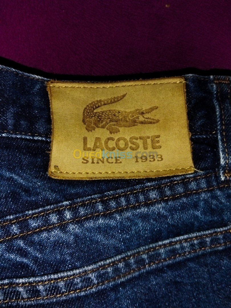 Jean Lacoste rare vintage 90s original 