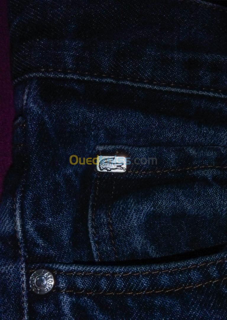 Jean Lacoste rare vintage 90s original 