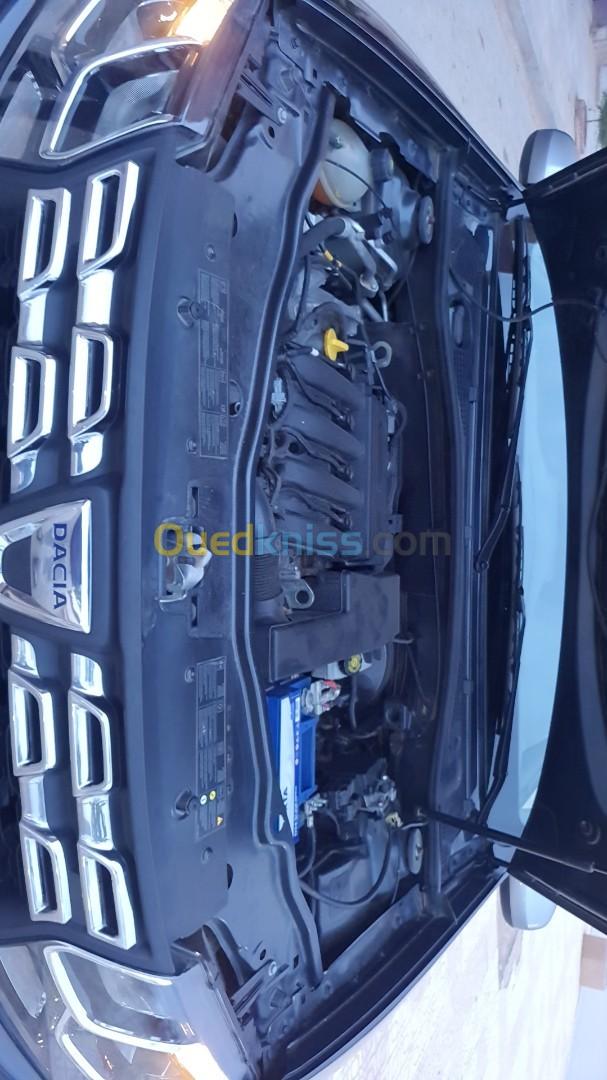 Dacia Duster 2016 Ambiance