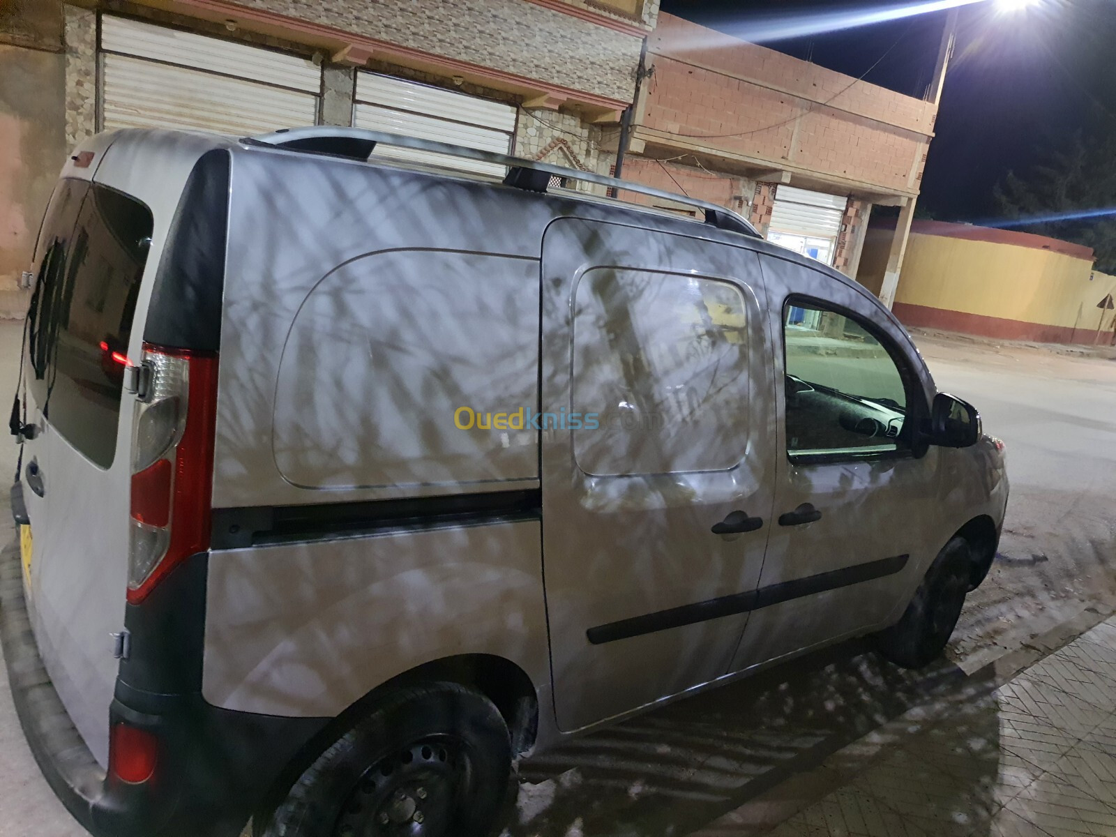 Renault Kangoo Be Bop 2017 Kangoo Be Bop