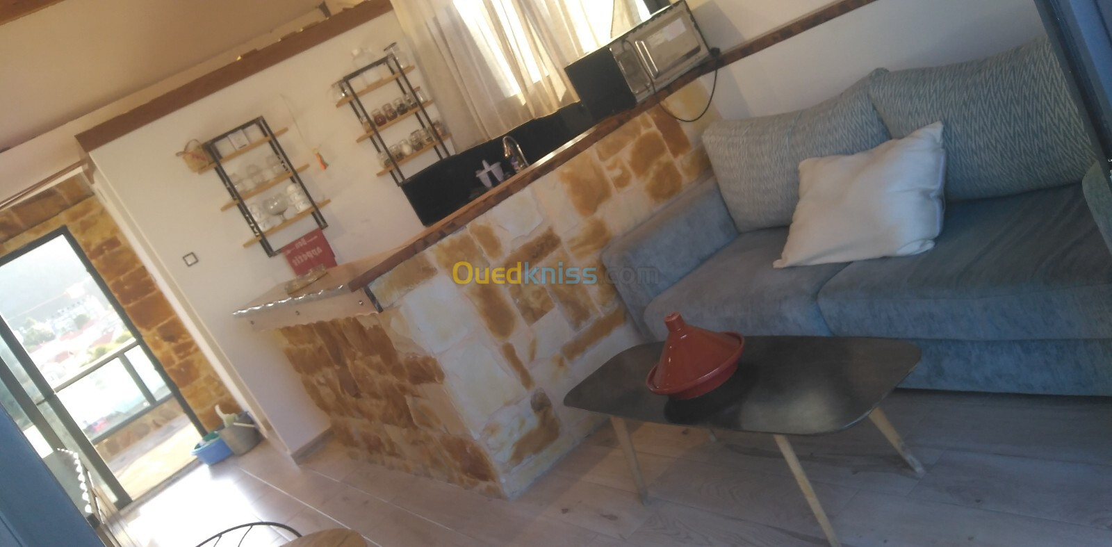 Location Appartement F3 Béjaïa Bejaia