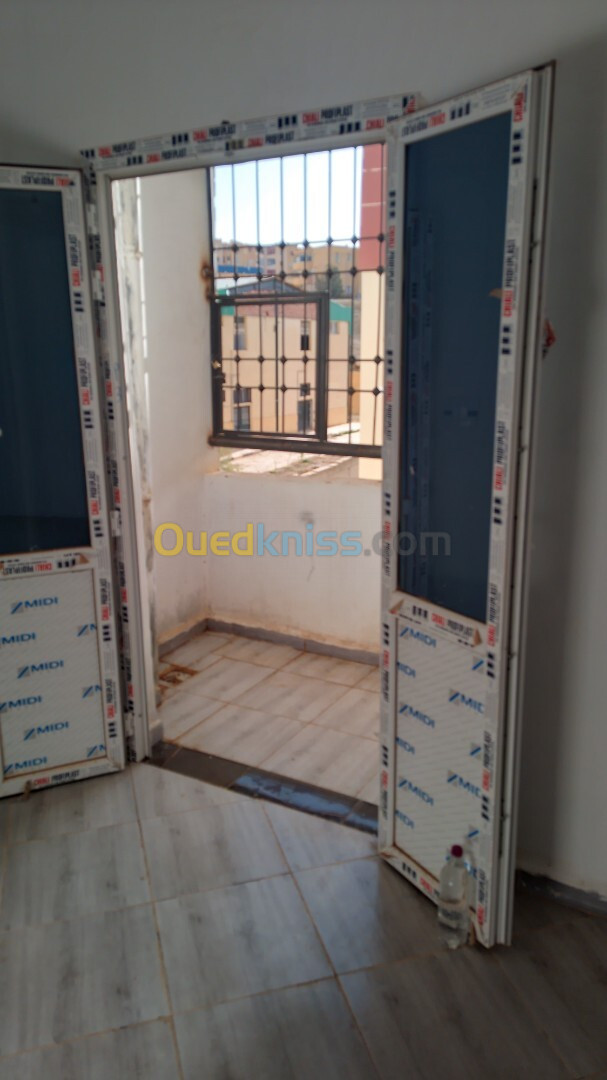 Vente Appartement F3 Saïda Saida