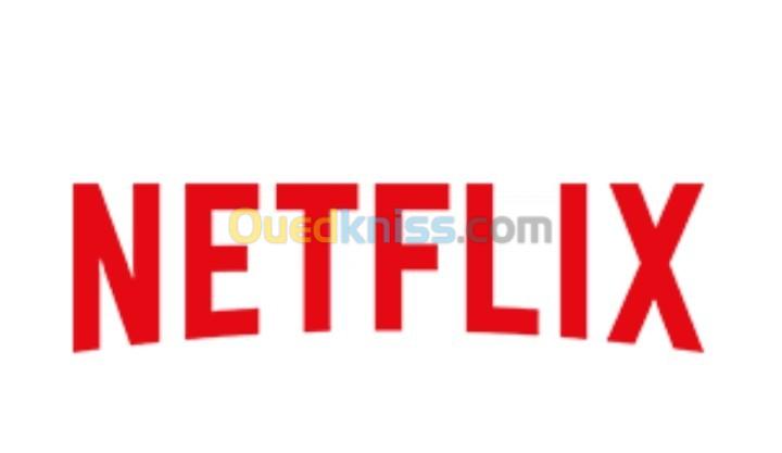 Compte Netflix PROMOTIONS 