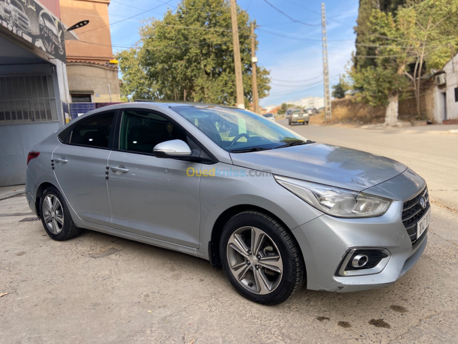 Hyundai Accent RB  4 portes 2019 Accent RB  4 portes