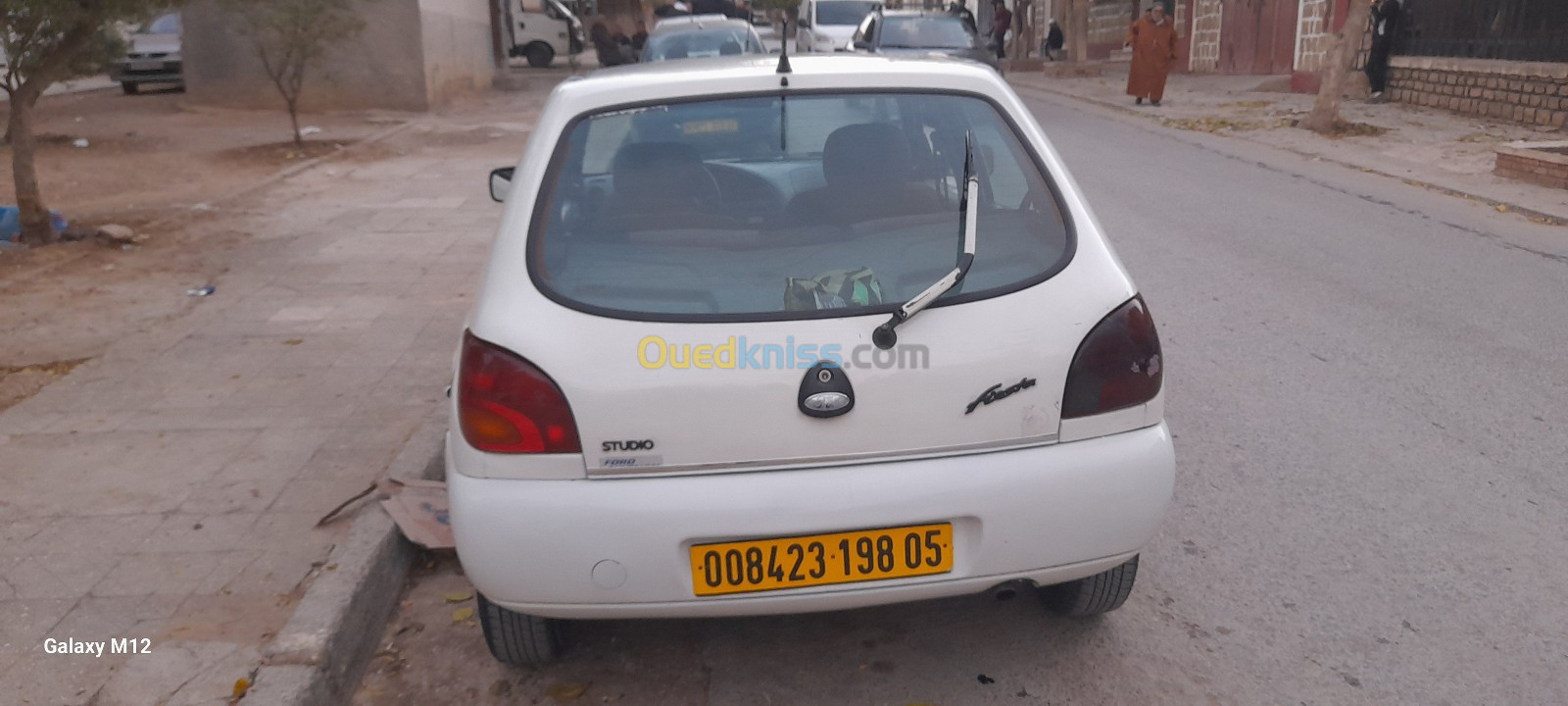 Ford Fiesta 1998 Fiesta