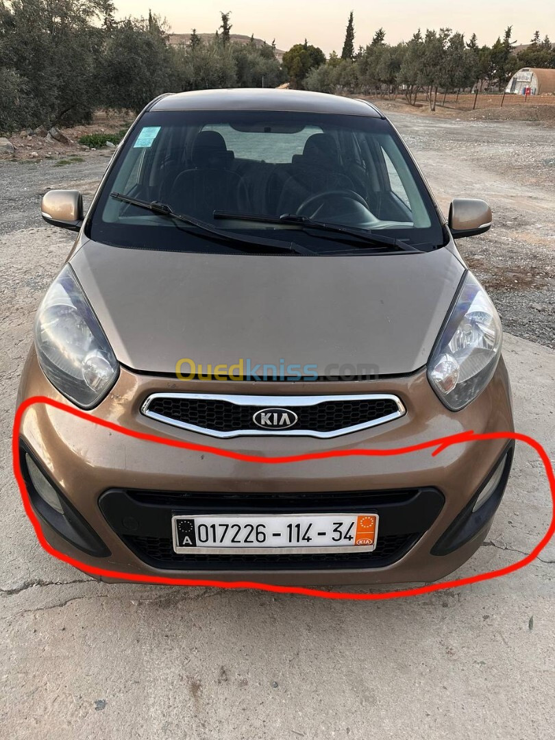 Kia Picanto 2014 Pop