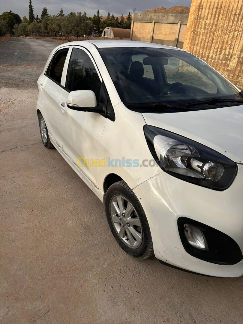 Kia Picanto 2014 Pop